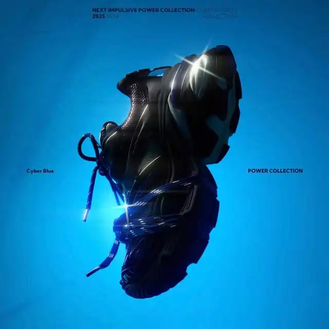 Welcome to the Mechanical Era#shoestrend #nextimpulsive #psylos1 #sneaker #fashion (2/3)
